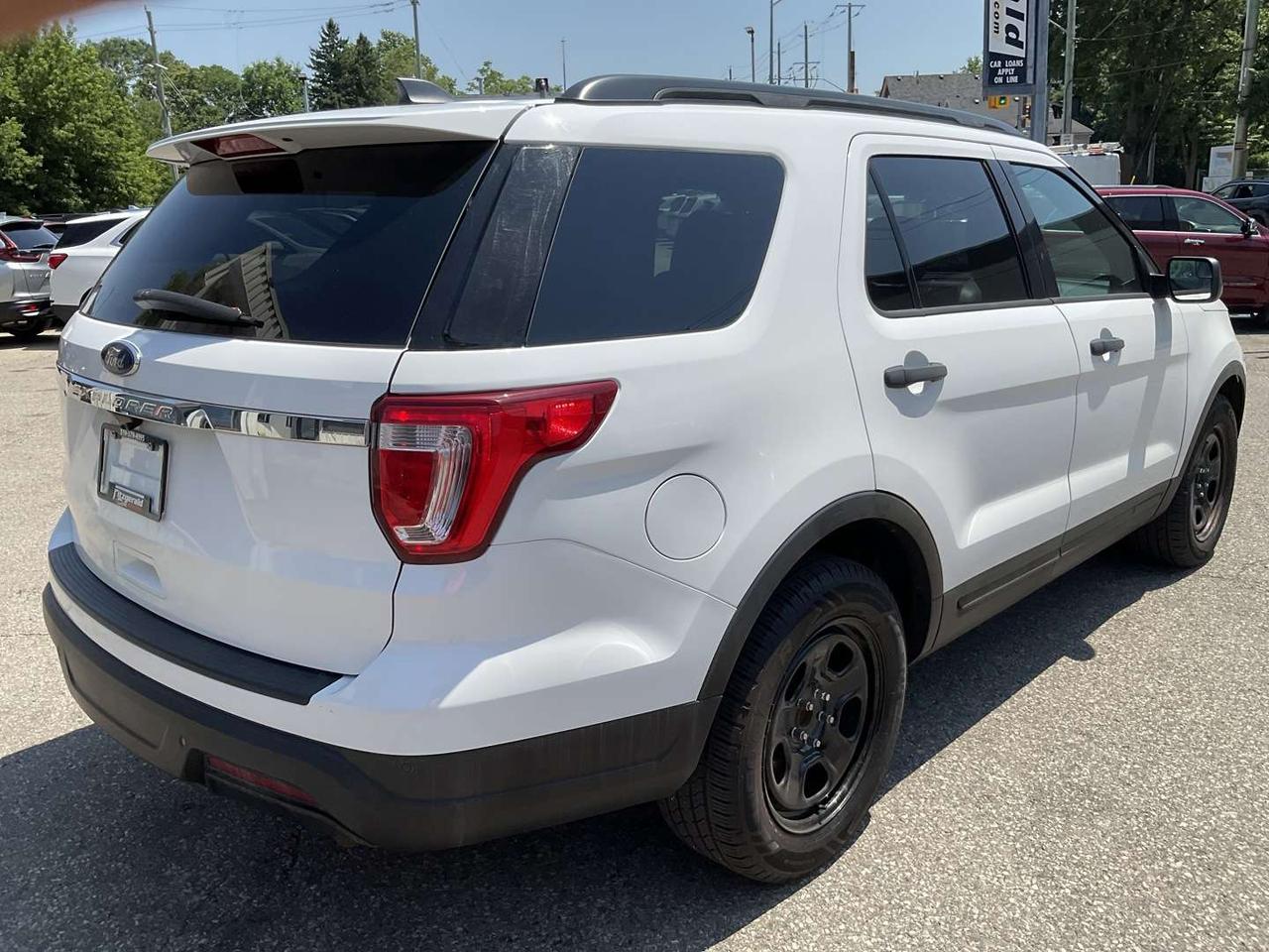 2018 Ford Explorer Base FWD - BACK-UP CAM! BLUETOOTH! 7 PASS! Photo