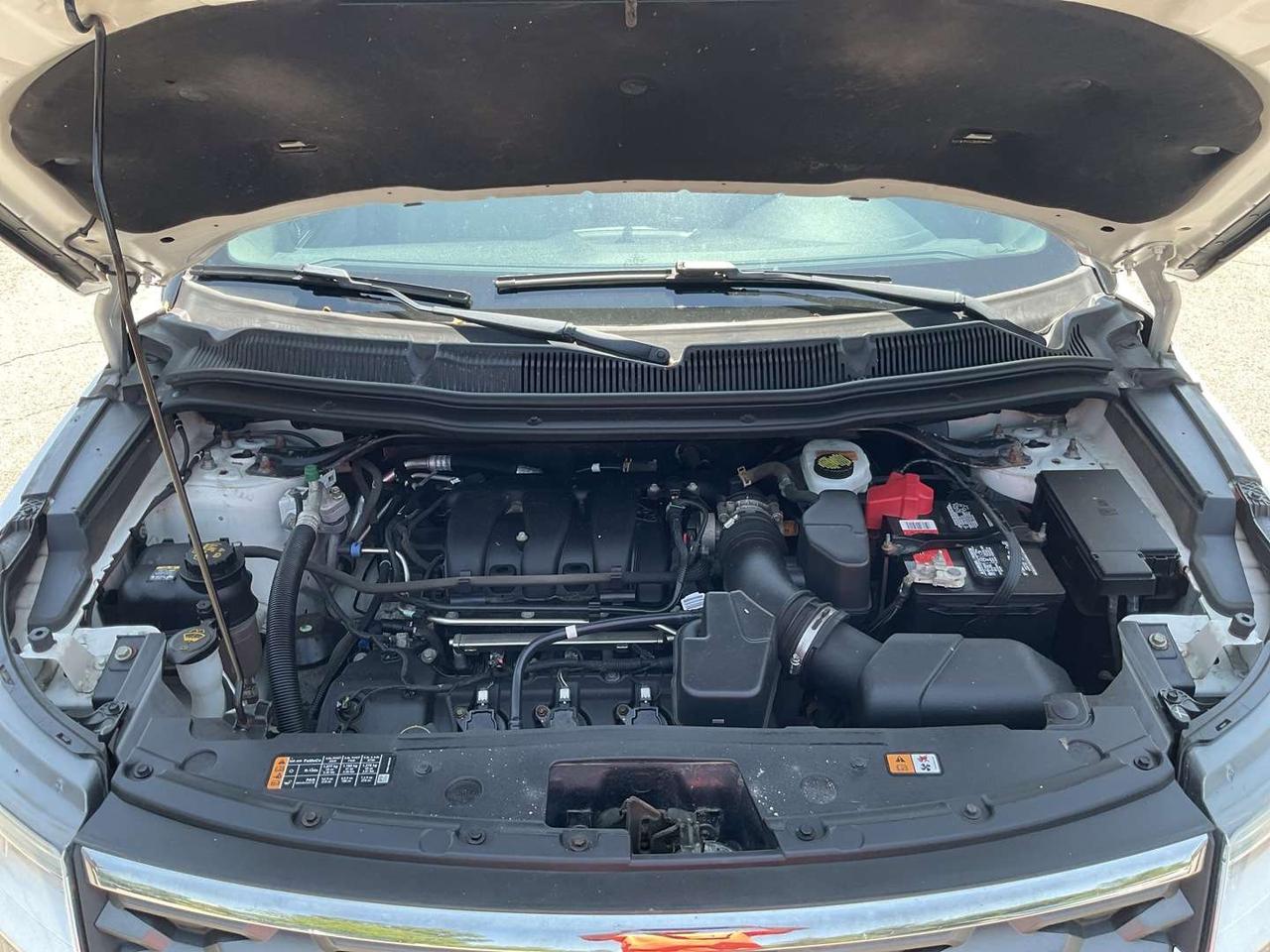 2018 Ford Explorer Base FWD - BACK-UP CAM! BLUETOOTH! 7 PASS! Photo