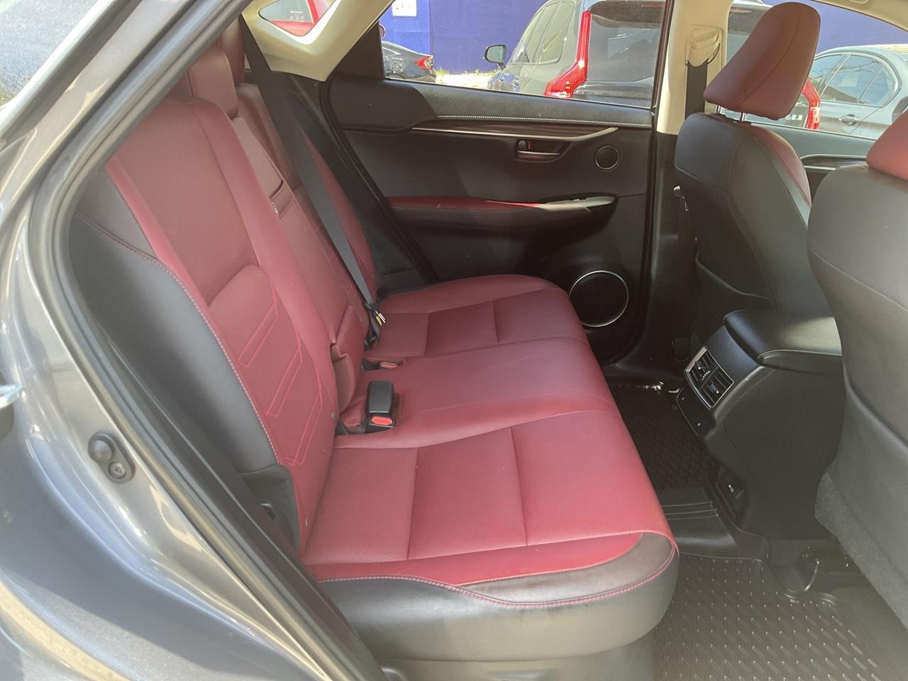 2019 Lexus NX 300 EXECUTIVE AWD - RED LTHR! NAV! 360 CAM! HUD! SUNRO Photo