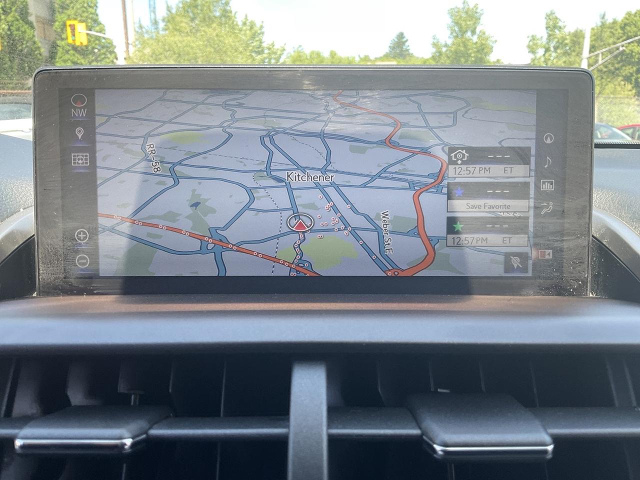 2019 Lexus NX 300 EXECUTIVE AWD - RED LTHR! NAV! 360 CAM! HUD! SUNRO Photo