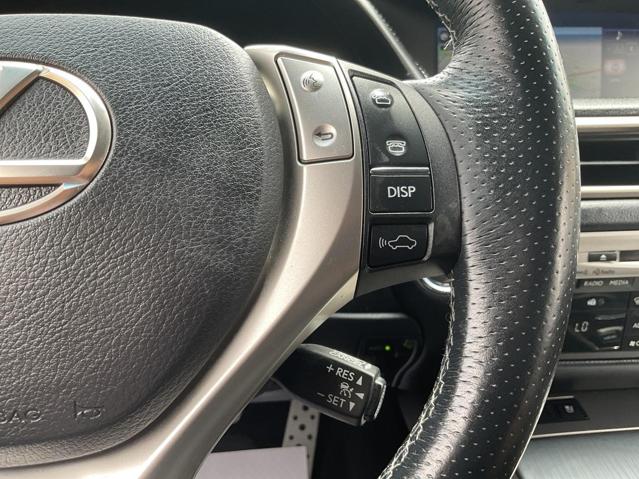 2015 Lexus GS 350 F-Sport AWD - LTHR! NAV! HUD! BACK-UP CAM! BSM Photo