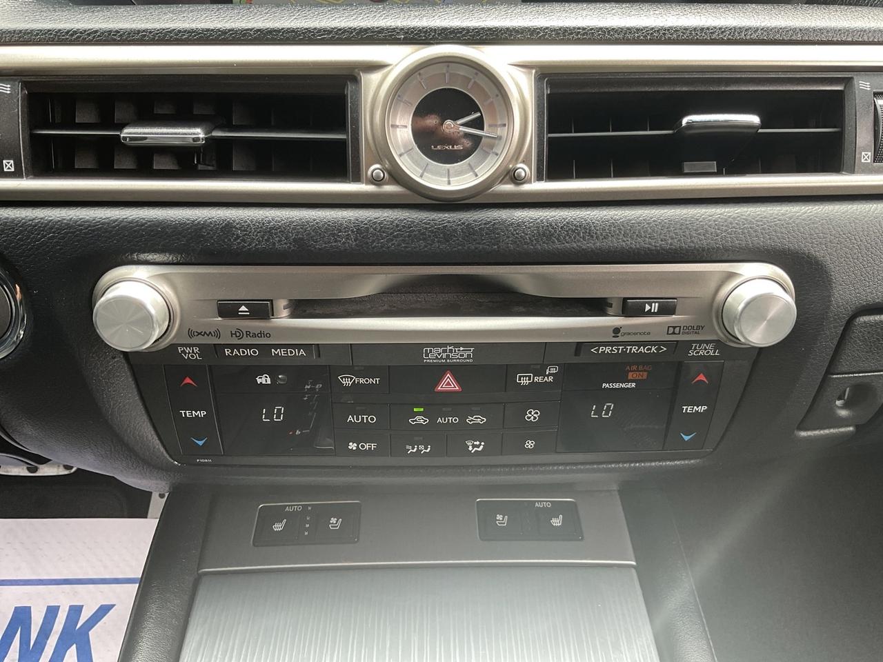 2015 Lexus GS 350 F-Sport AWD - LTHR! NAV! HUD! BACK-UP CAM! BSM Photo