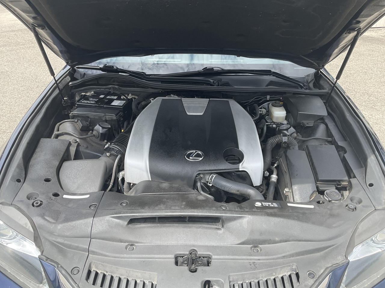 2015 Lexus GS 350 F-Sport AWD - LTHR! NAV! HUD! BACK-UP CAM! BSM Photo