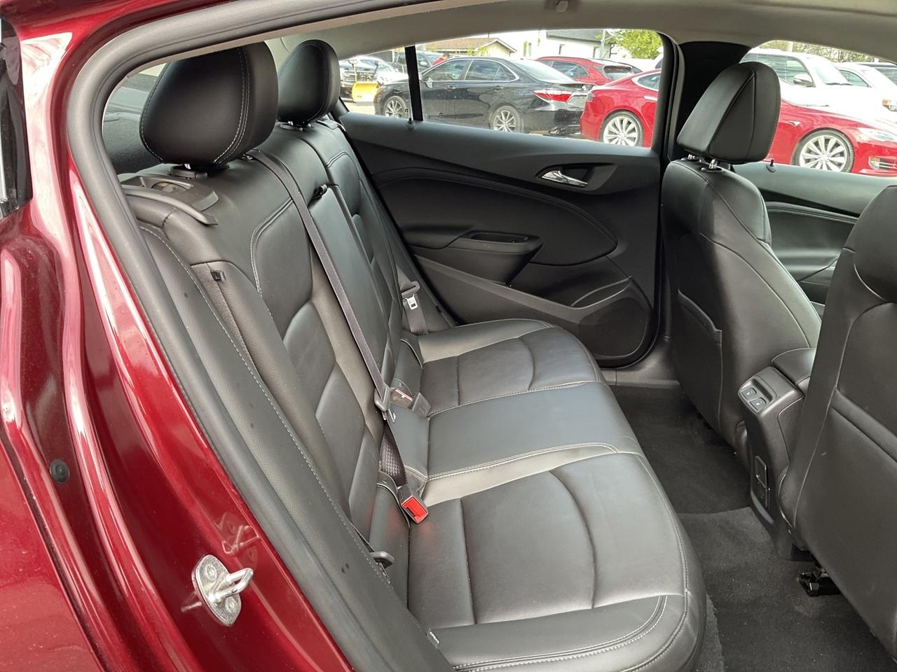 2016 Chevrolet Cruze Premier - LTHR! NAV! BACK-UP CAM! BSM! SUNROOF! BO Photo