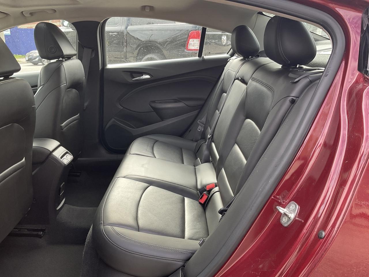 2016 Chevrolet Cruze Premier - LTHR! NAV! BACK-UP CAM! BSM! SUNROOF! BO Photo