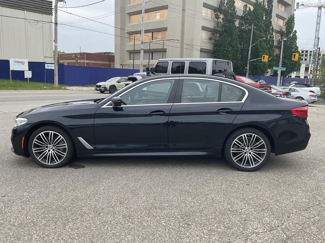 2020 BMW 5 Series 530i xDrive - SOFT CLOSE! NAV! BACK-UP CAM! BSM! H Photo3