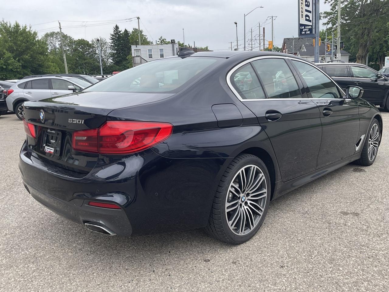 2020 BMW 5 Series 530i xDrive - SOFT CLOSE! NAV! BACK-UP CAM! BSM! H Photo