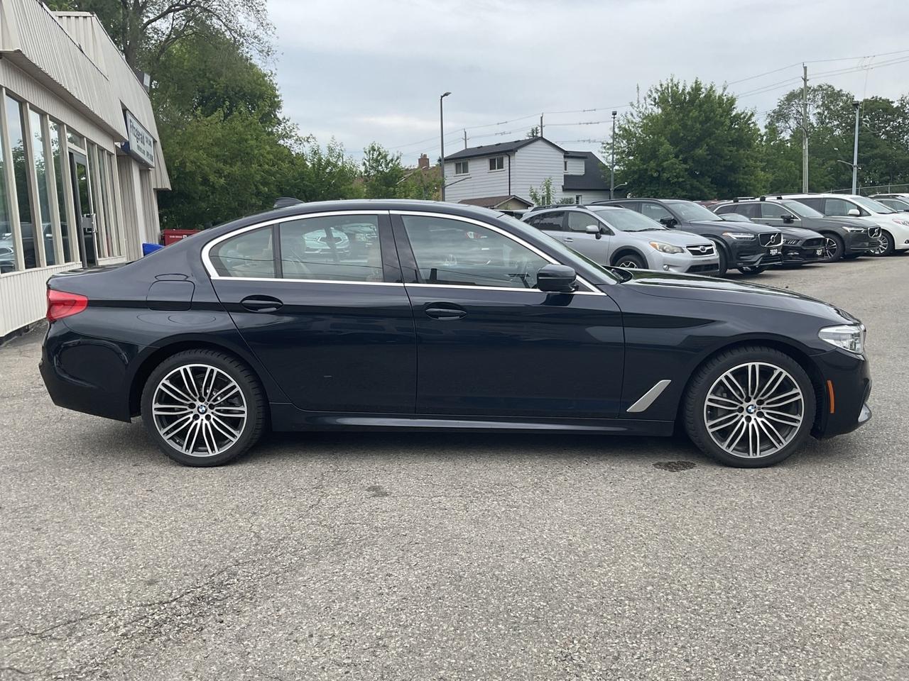 2020 BMW 5 Series 530i xDrive - SOFT CLOSE! NAV! BACK-UP CAM! BSM! H Photo