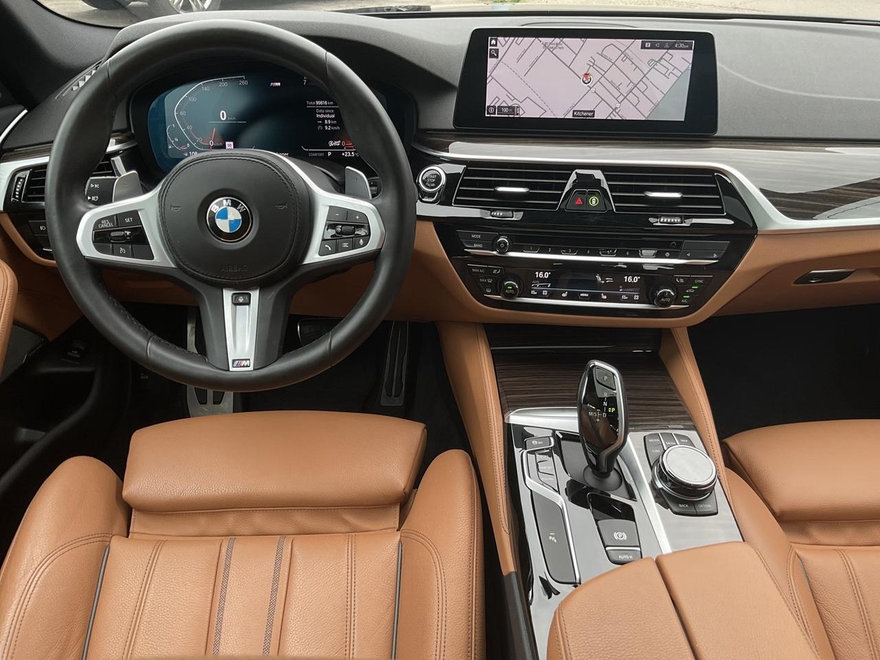 2020 BMW 5 Series 530i xDrive - SOFT CLOSE! NAV! BACK-UP CAM! BSM! H Photo