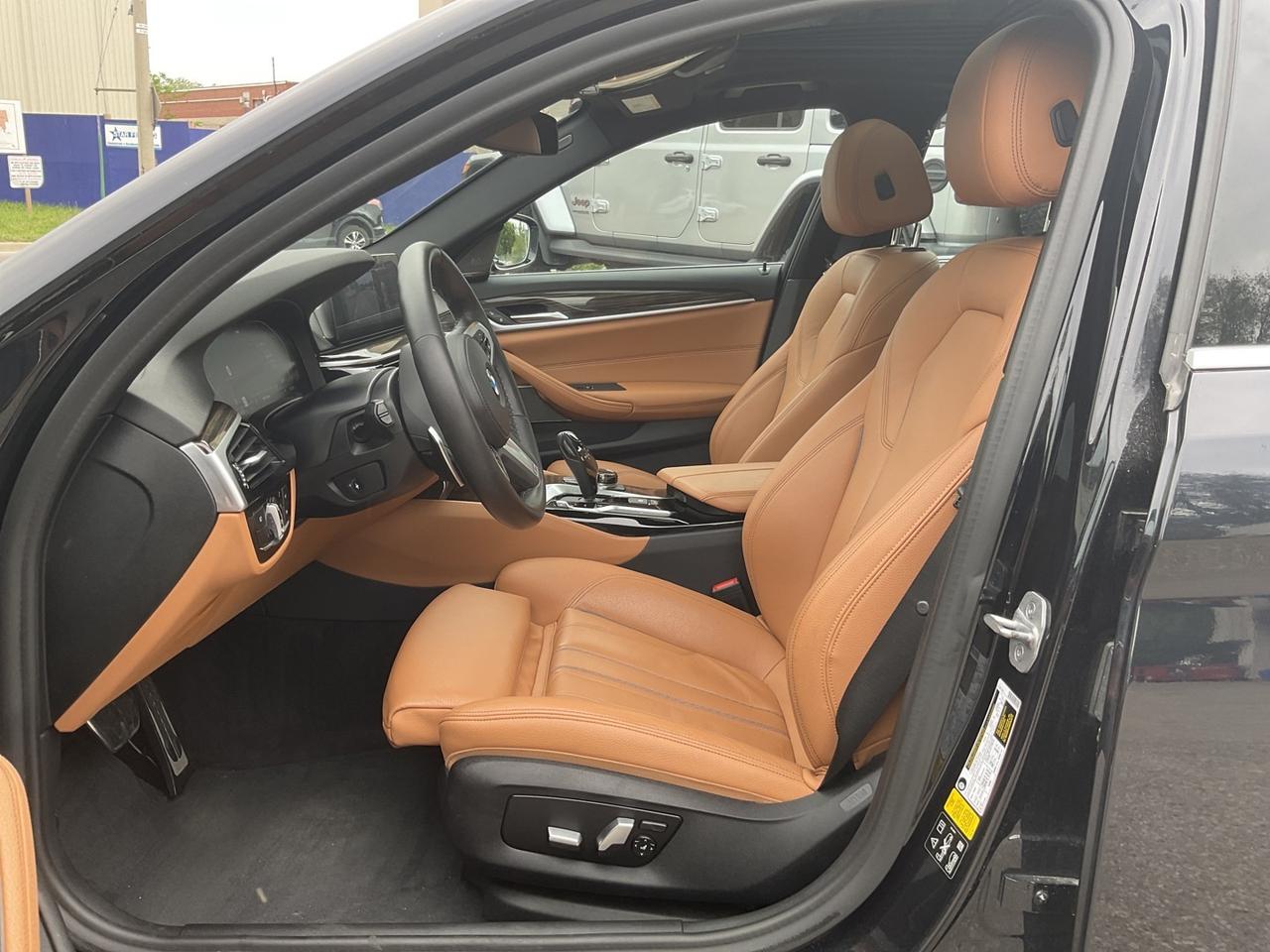 2020 BMW 5 Series 530i xDrive - SOFT CLOSE! NAV! BACK-UP CAM! BSM! H Photo