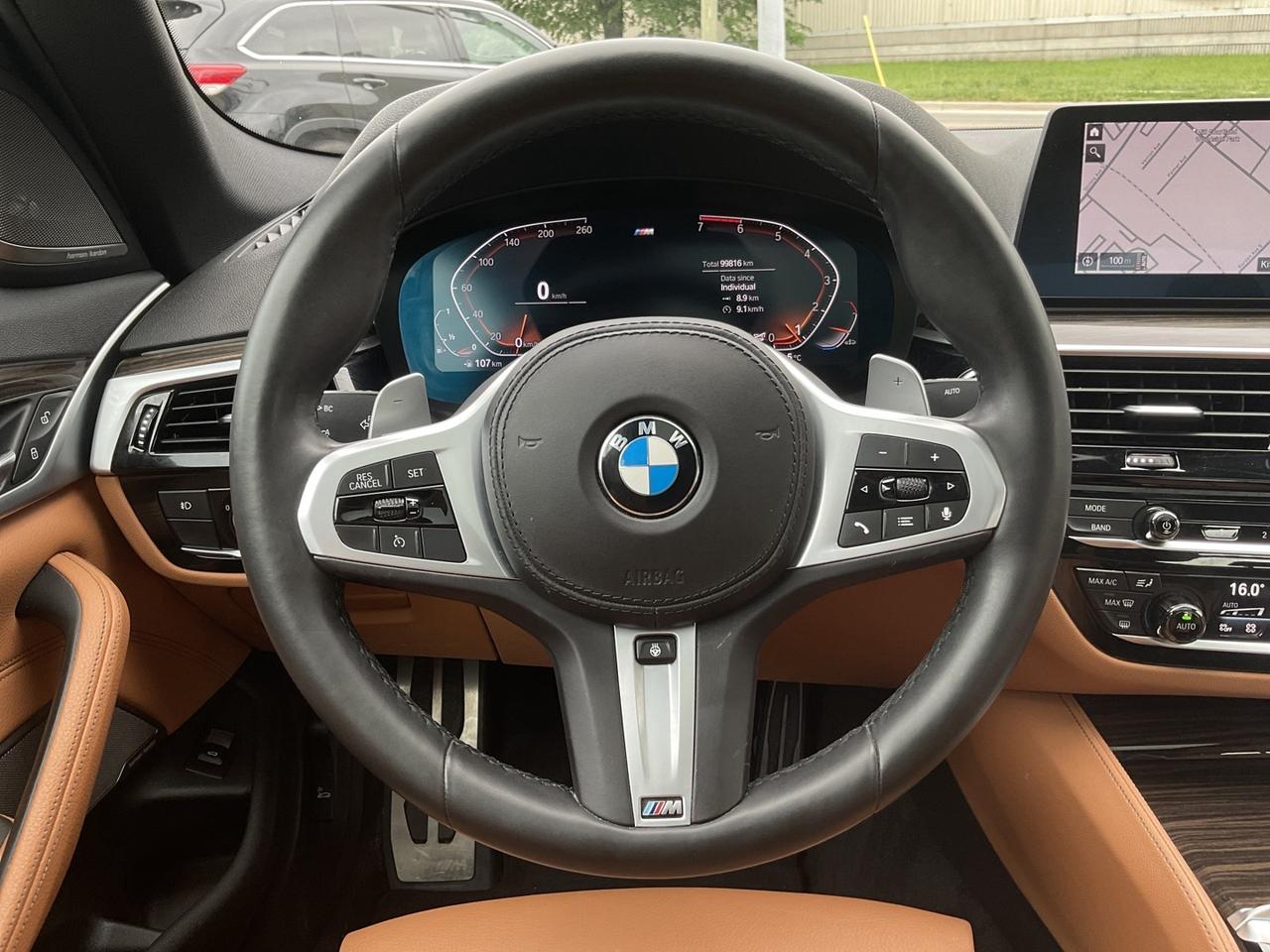 2020 BMW 5 Series 530i xDrive - SOFT CLOSE! NAV! BACK-UP CAM! BSM! H Photo