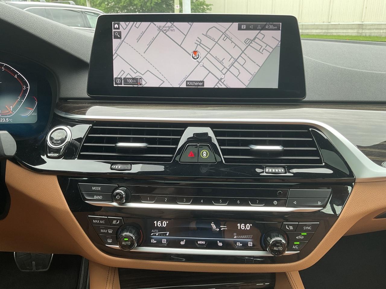 2020 BMW 5 Series 530i xDrive - SOFT CLOSE! NAV! BACK-UP CAM! BSM! H Photo