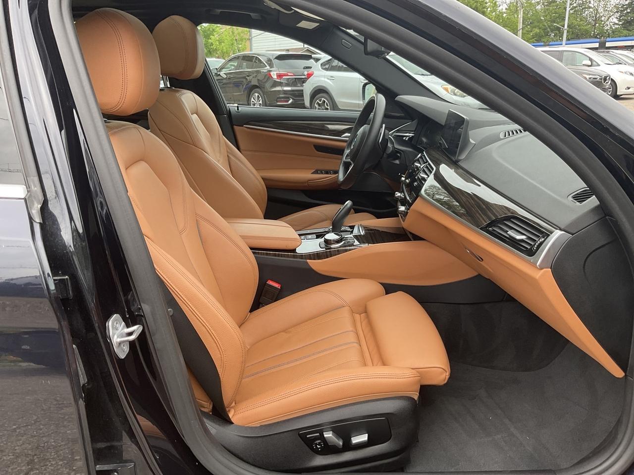 2020 BMW 5 Series 530i xDrive - SOFT CLOSE! NAV! BACK-UP CAM! BSM! H Photo