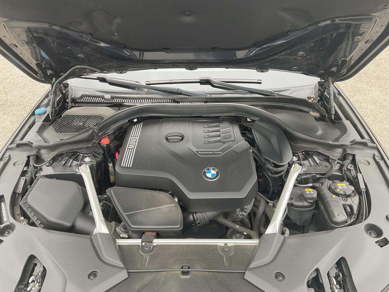 2020 BMW 5 Series 530i xDrive - SOFT CLOSE! NAV! BACK-UP CAM! BSM! H Photo