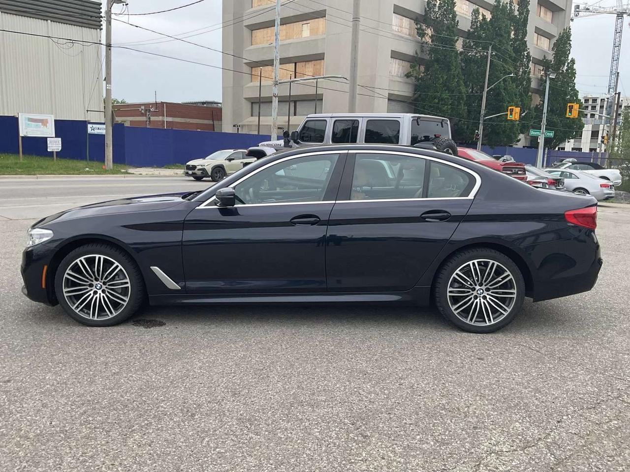 2020 BMW 5 Series 530i xDrive - SOFT CLOSE! NAV! BACK-UP CAM! BSM! HUD! Photo3