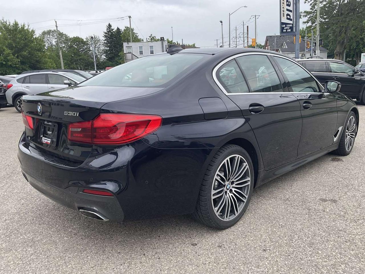 2020 BMW 5 Series 530i xDrive - SOFT CLOSE! NAV! BACK-UP CAM! BSM! HUD! Photo