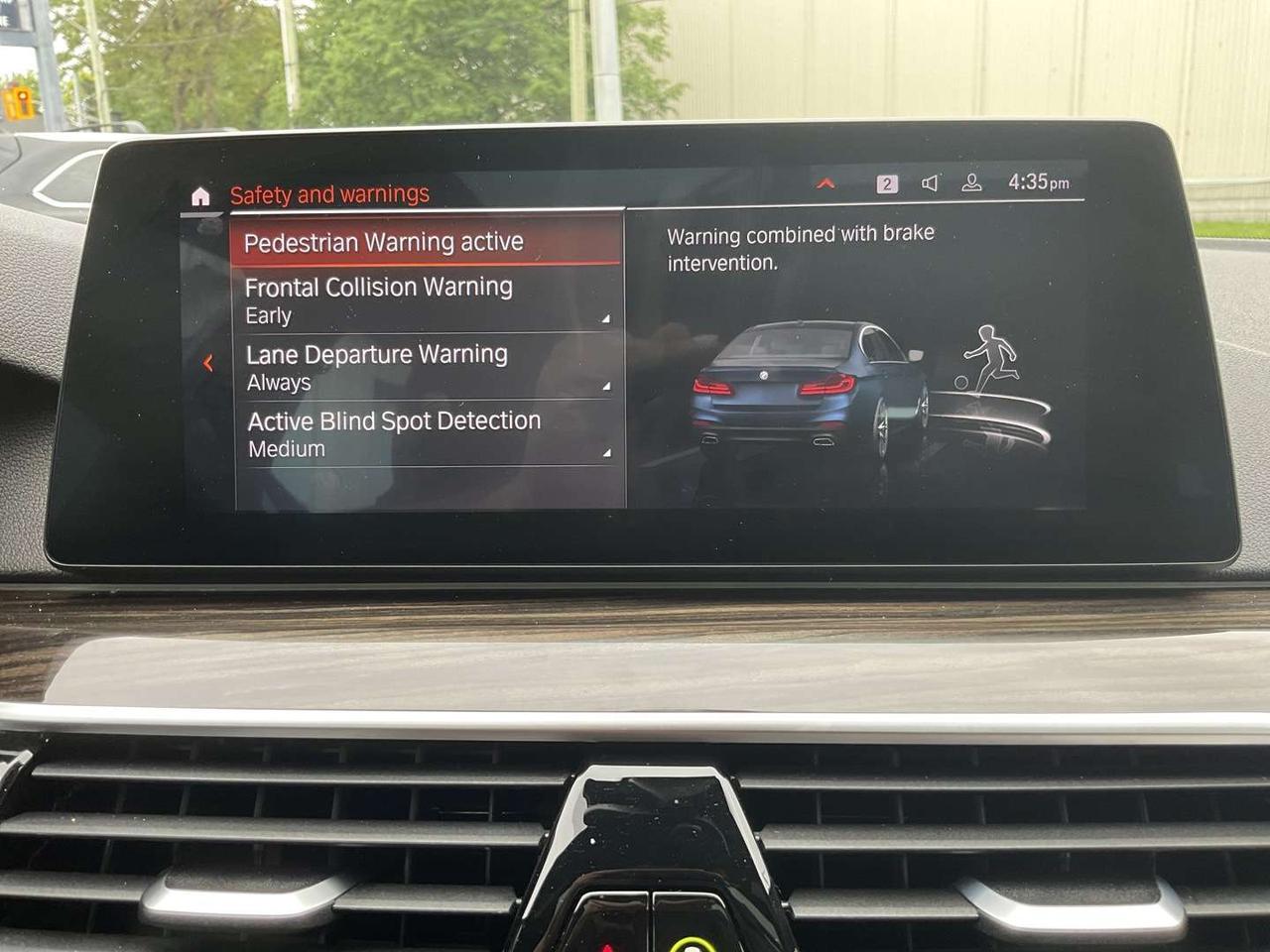 2020 BMW 5 Series 530i xDrive - SOFT CLOSE! NAV! BACK-UP CAM! BSM! HUD! Photo