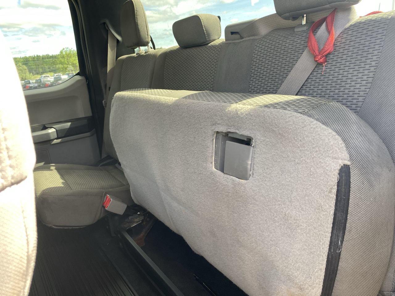 2017 Ford SUPER DUTY F-250 SRW XLT Photo