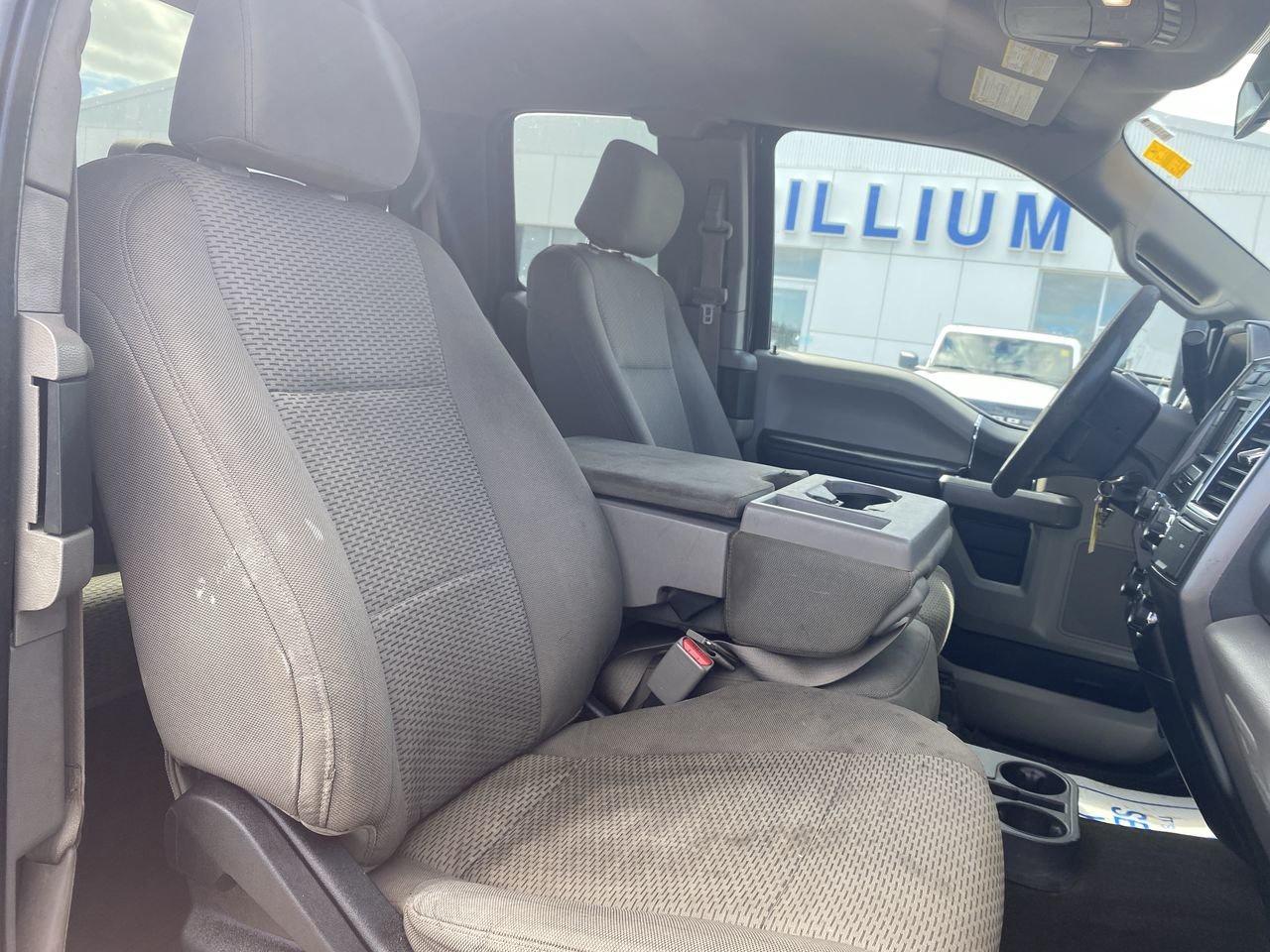 2017 Ford SUPER DUTY F-250 SRW XLT Photo
