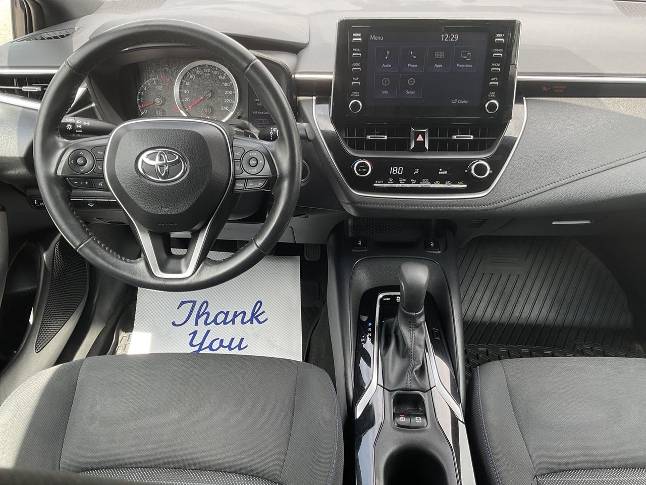 2021 Toyota Corolla SE ALLOYS! CAR PLAY! BACK-UP CAM! BSM! Photo