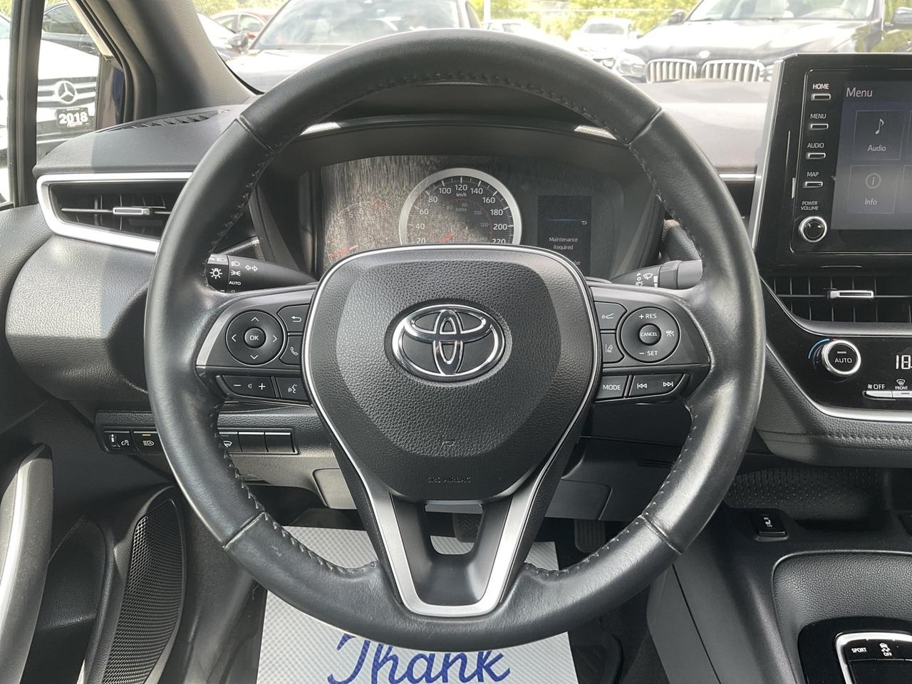 2021 Toyota Corolla SE ALLOYS! CAR PLAY! BACK-UP CAM! BSM! Photo
