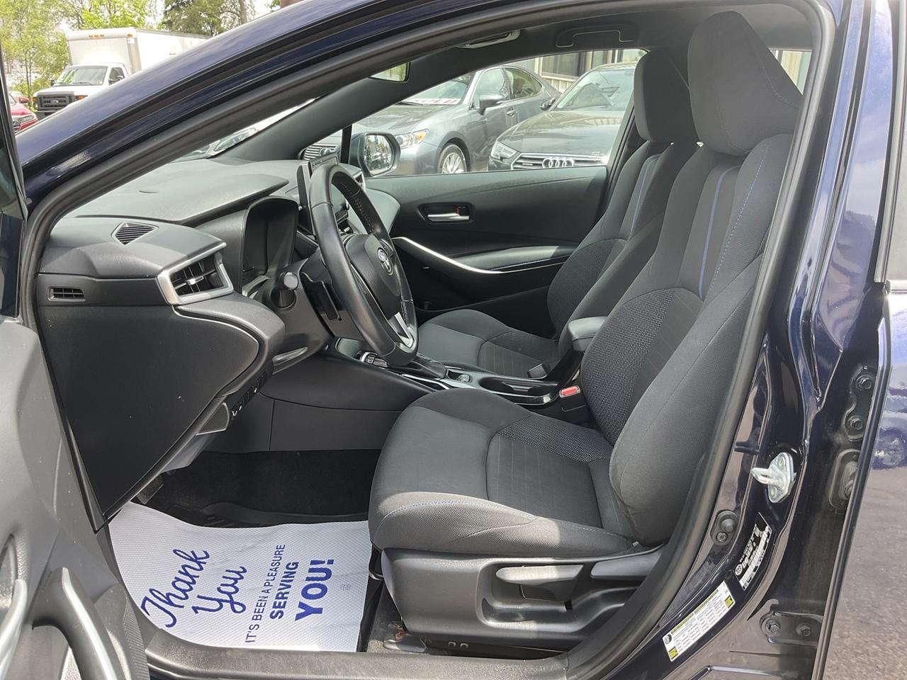 2021 Toyota Corolla SE ALLOYS! CAR PLAY! BACK-UP CAM! BSM! Photo