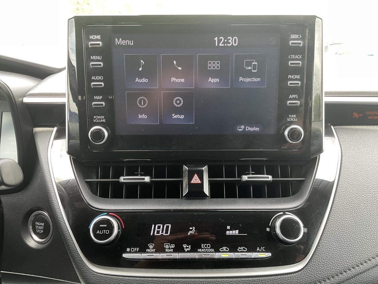 2021 Toyota Corolla SE ALLOYS! CAR PLAY! BACK-UP CAM! BSM! Photo