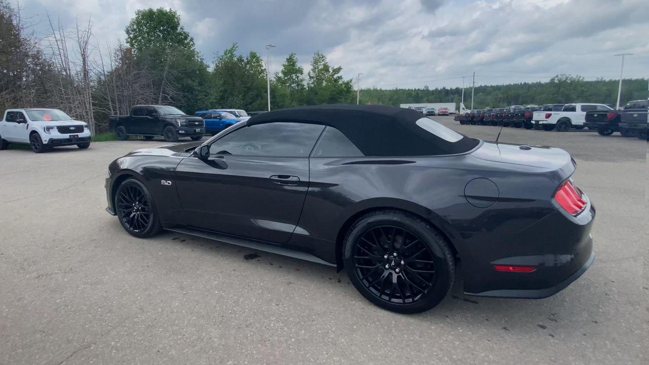 2022 Ford Mustang GT Premium Photo