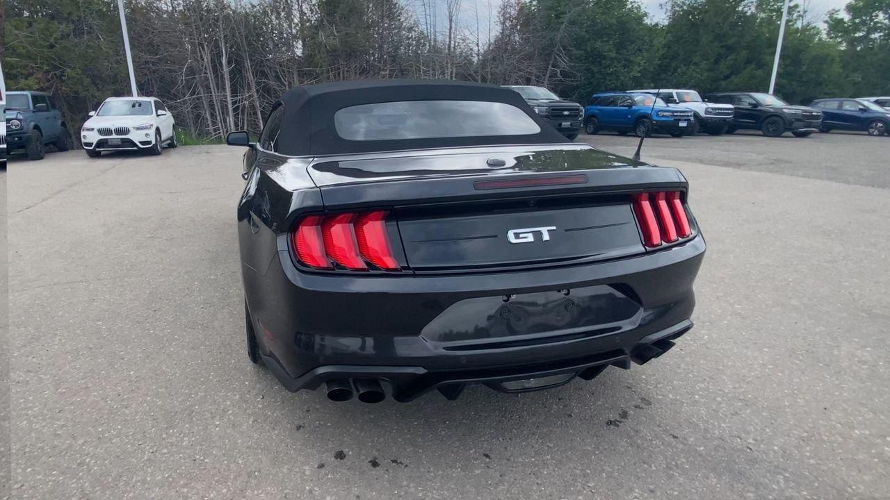 2022 Ford Mustang GT Premium Photo