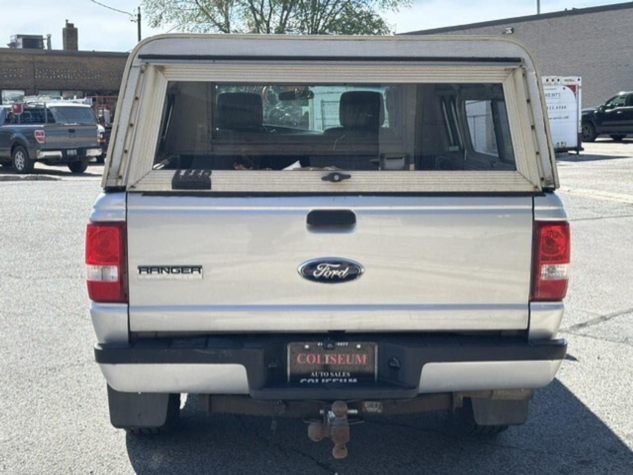 2011 Ford Ranger SPORT **CAMERA-TOW PKG-CAP-NEW TIRES-CERTIFIED** Photo