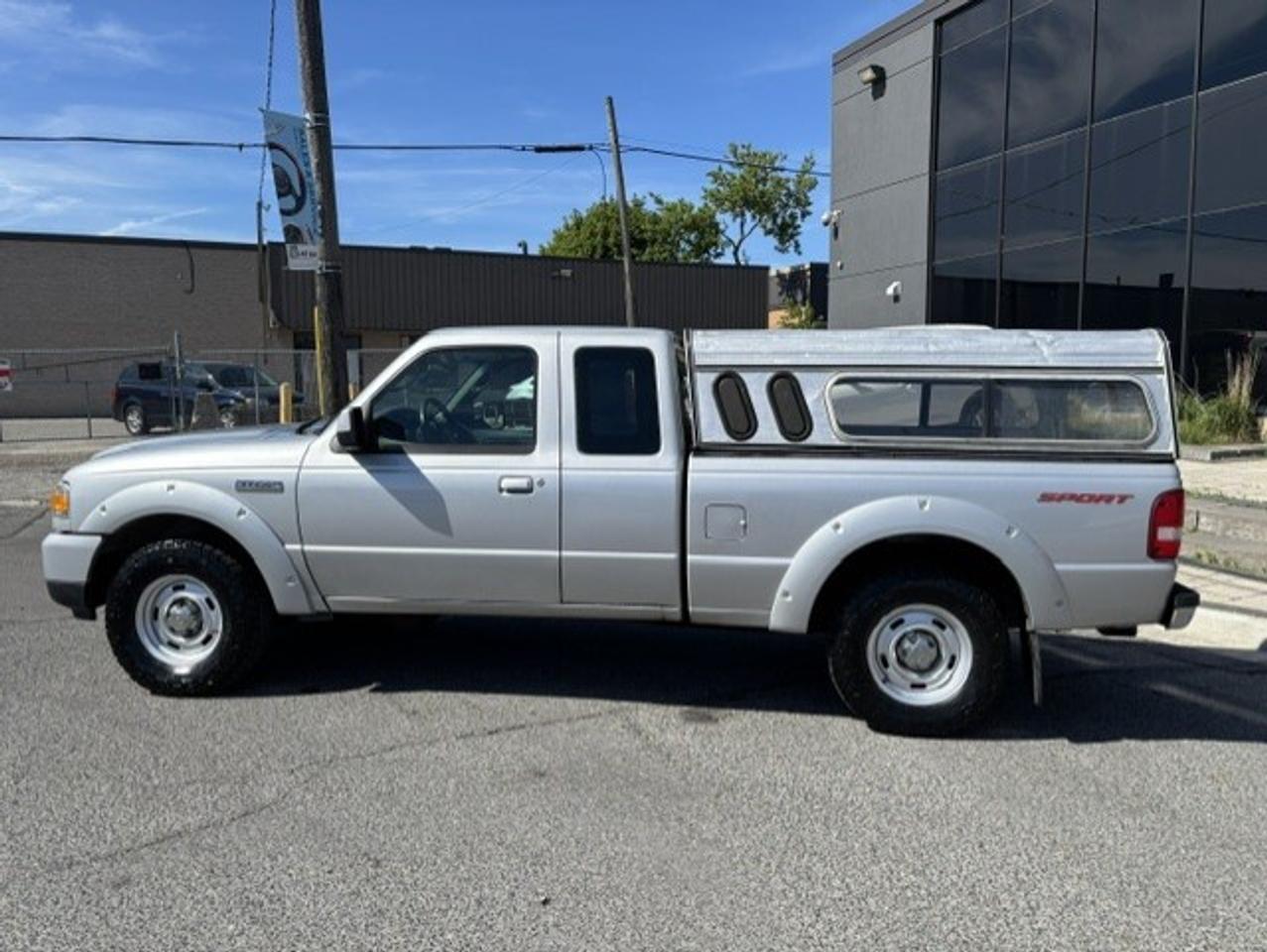 2011 Ford Ranger SPORT **CAMERA-TOW PKG-CAP-NEW TIRES-CERTIFIED** Photo