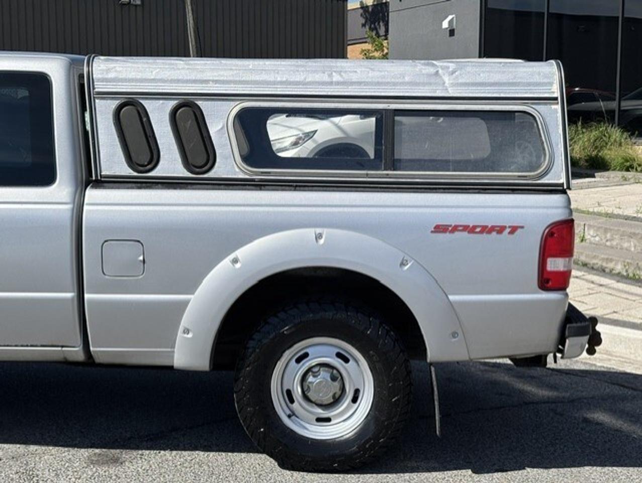 2011 Ford Ranger SPORT **CAMERA-TOW PKG-CAP-NEW TIRES-CERTIFIED** Photo