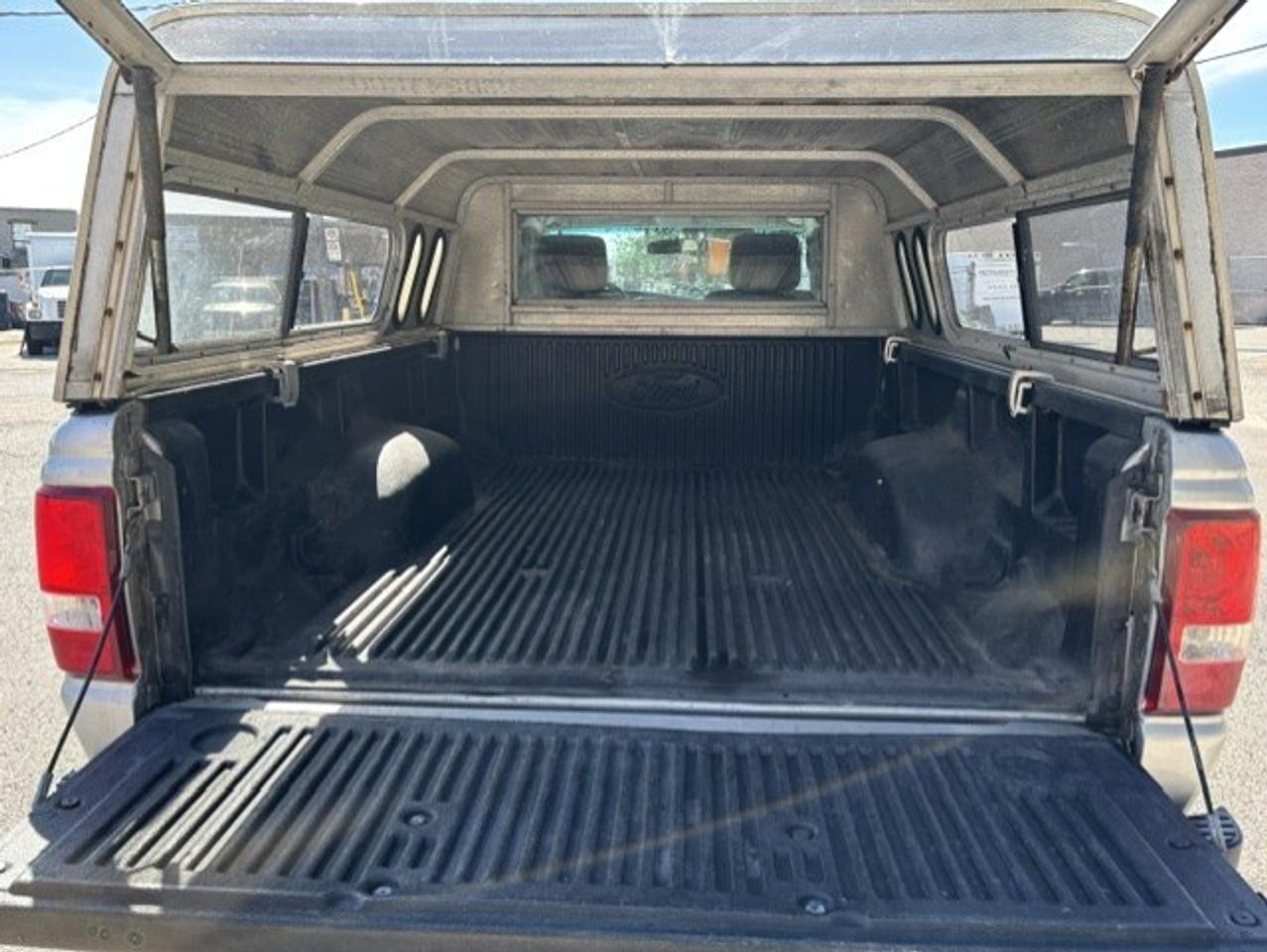 2011 Ford Ranger SPORT **CAMERA-TOW PKG-CAP-NEW TIRES-CERTIFIED** Photo
