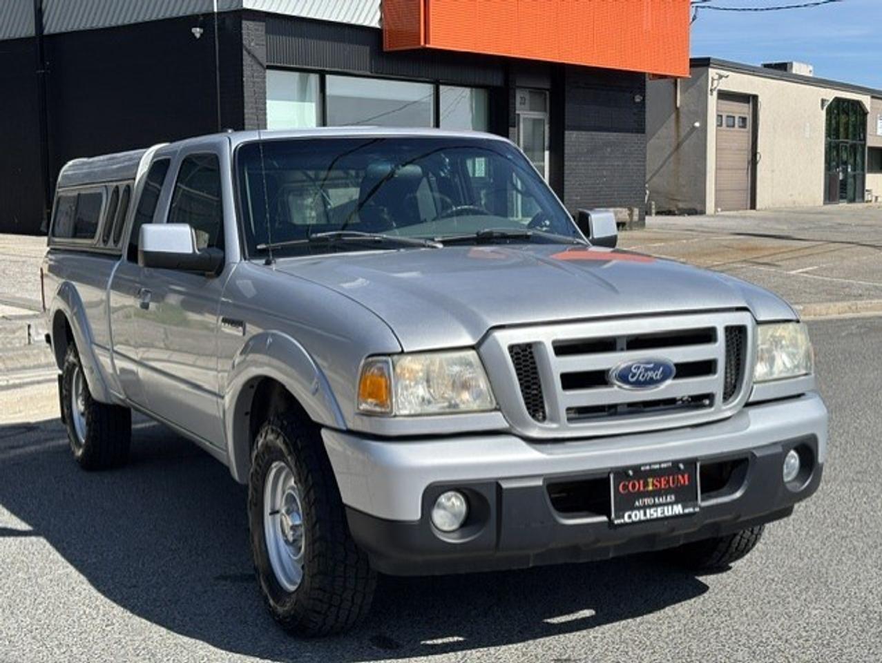 2011 Ford Ranger SPORT **CAMERA-TOW PKG-CAP-NEW TIRES-CERTIFIED** Photo