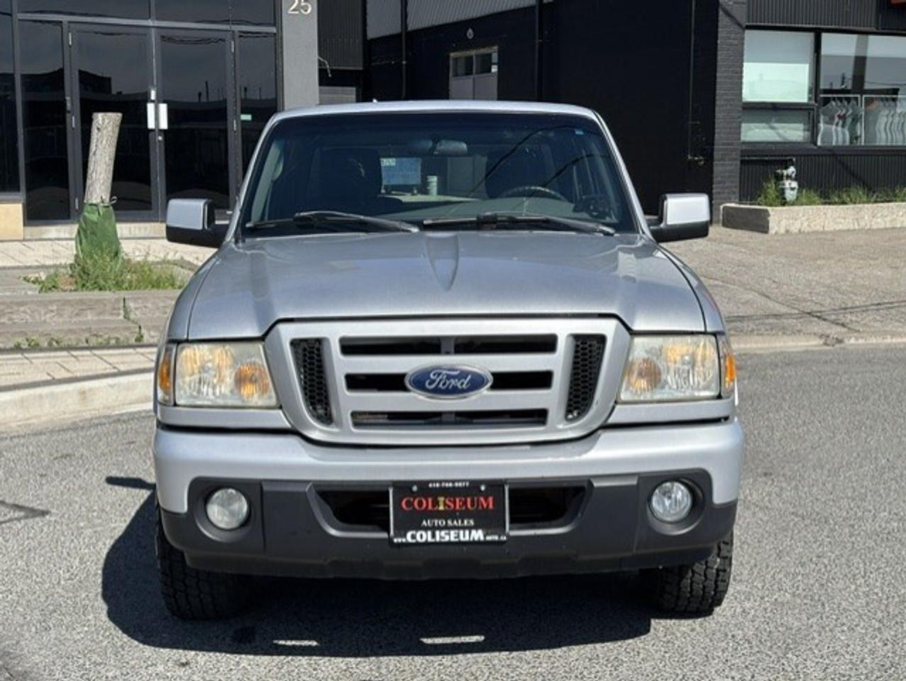 2011 Ford Ranger SPORT **CAMERA-TOW PKG-CAP-NEW TIRES-CERTIFIED** Photo