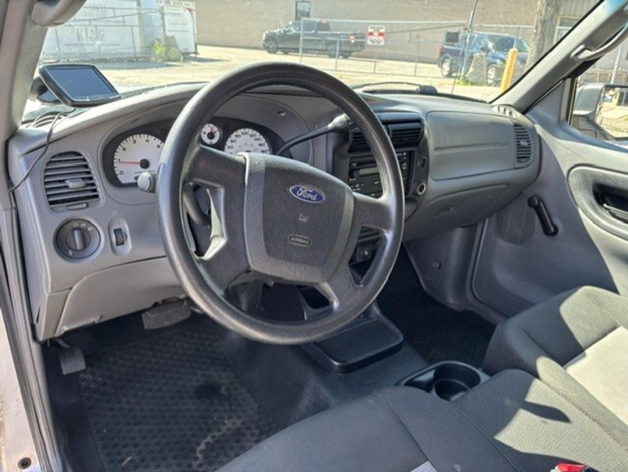 2011 Ford Ranger SPORT **CAMERA-TOW PKG-CAP-NEW TIRES-CERTIFIED** Photo