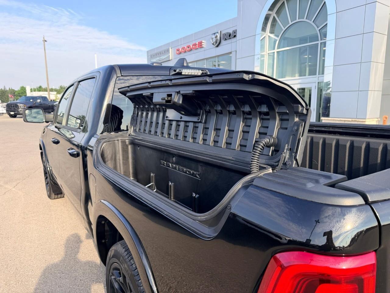 2025 RAM 1500 Limited 4x4 Crew Cab 5'7  Box Photo