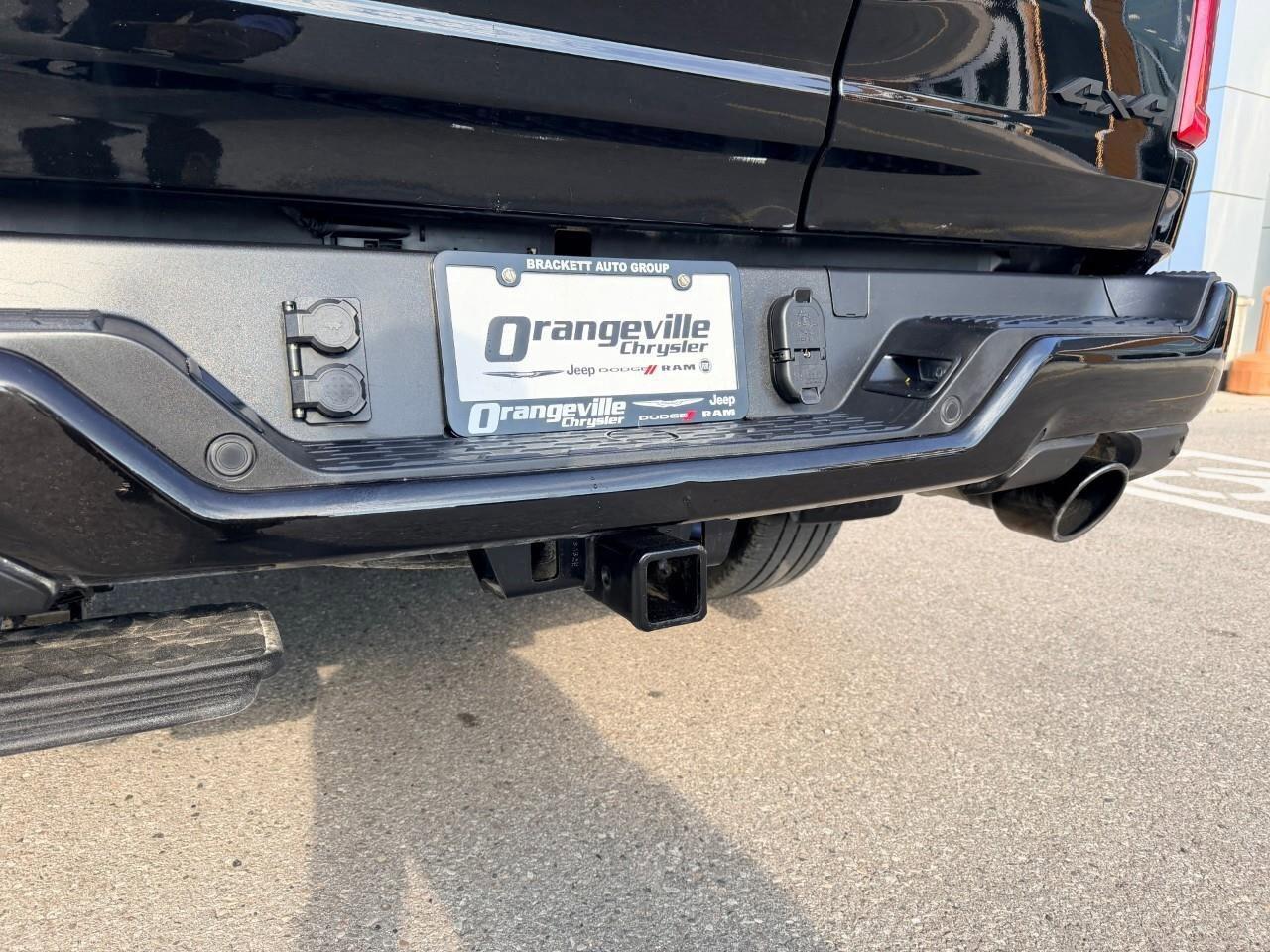 2025 RAM 1500 Limited 4x4 Crew Cab 5'7  Box Photo