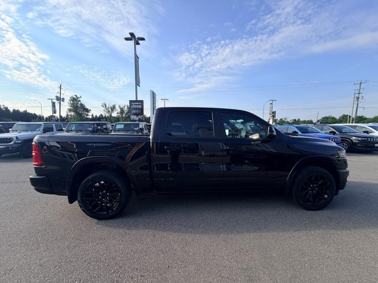 2025 RAM 1500 Limited 4x4 Crew Cab 5'7  Box Photo