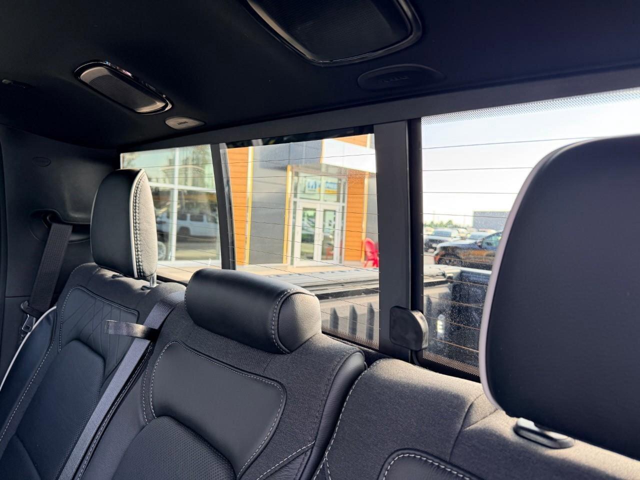 2025 RAM 1500 Limited 4x4 Crew Cab 5'7  Box Photo