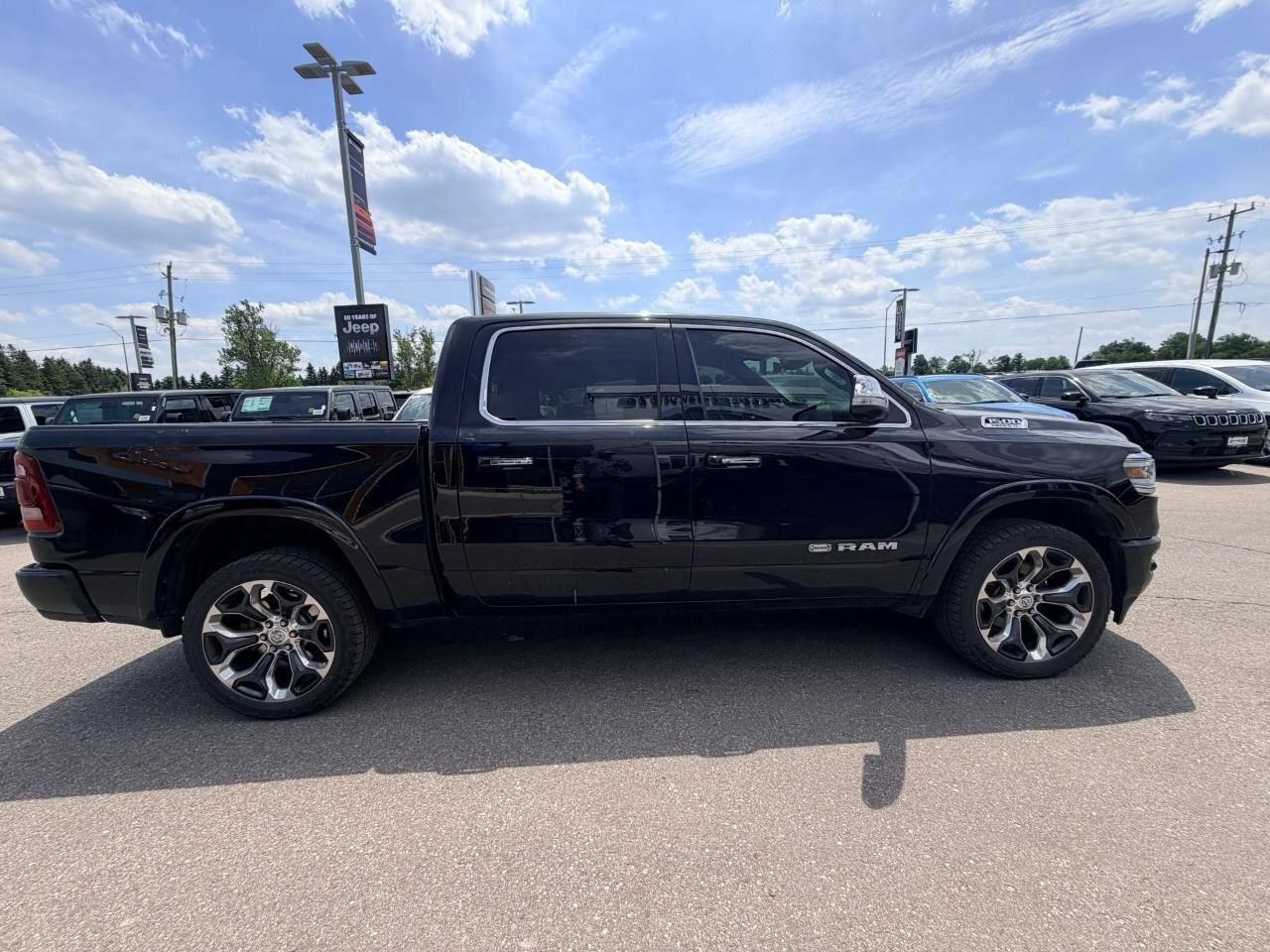 2022 RAM 1500 Limited Longhorn 4x4 Crew Cab 5'7  Box Photo