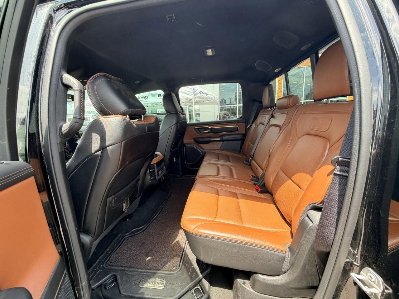 2022 RAM 1500 Limited Longhorn 4x4 Crew Cab 5'7  Box Photo