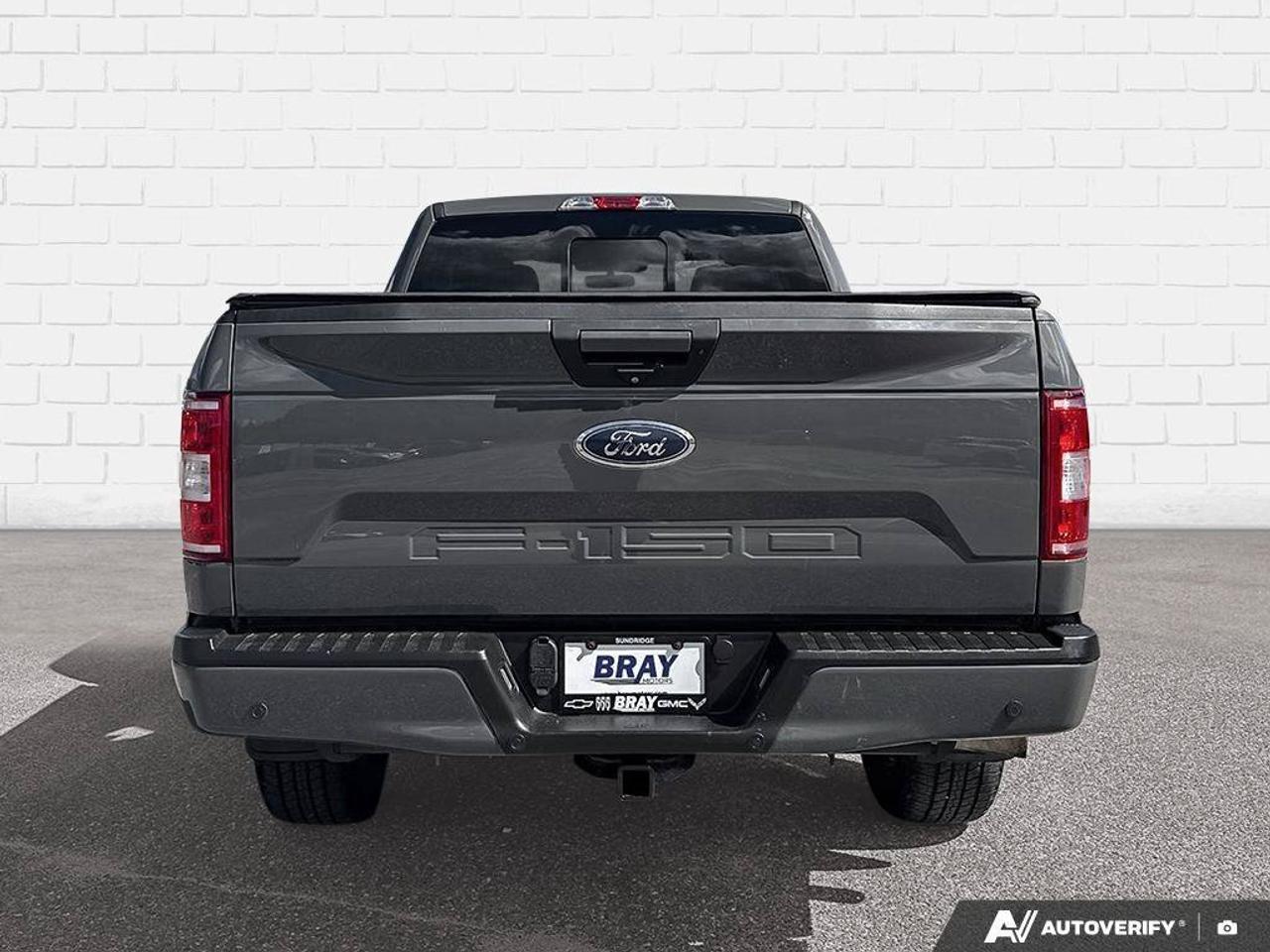 2018 Ford F-150 XLT BEDLINER, TONNEAU COVER, RUNNING BOARDS. ALL W Photo3