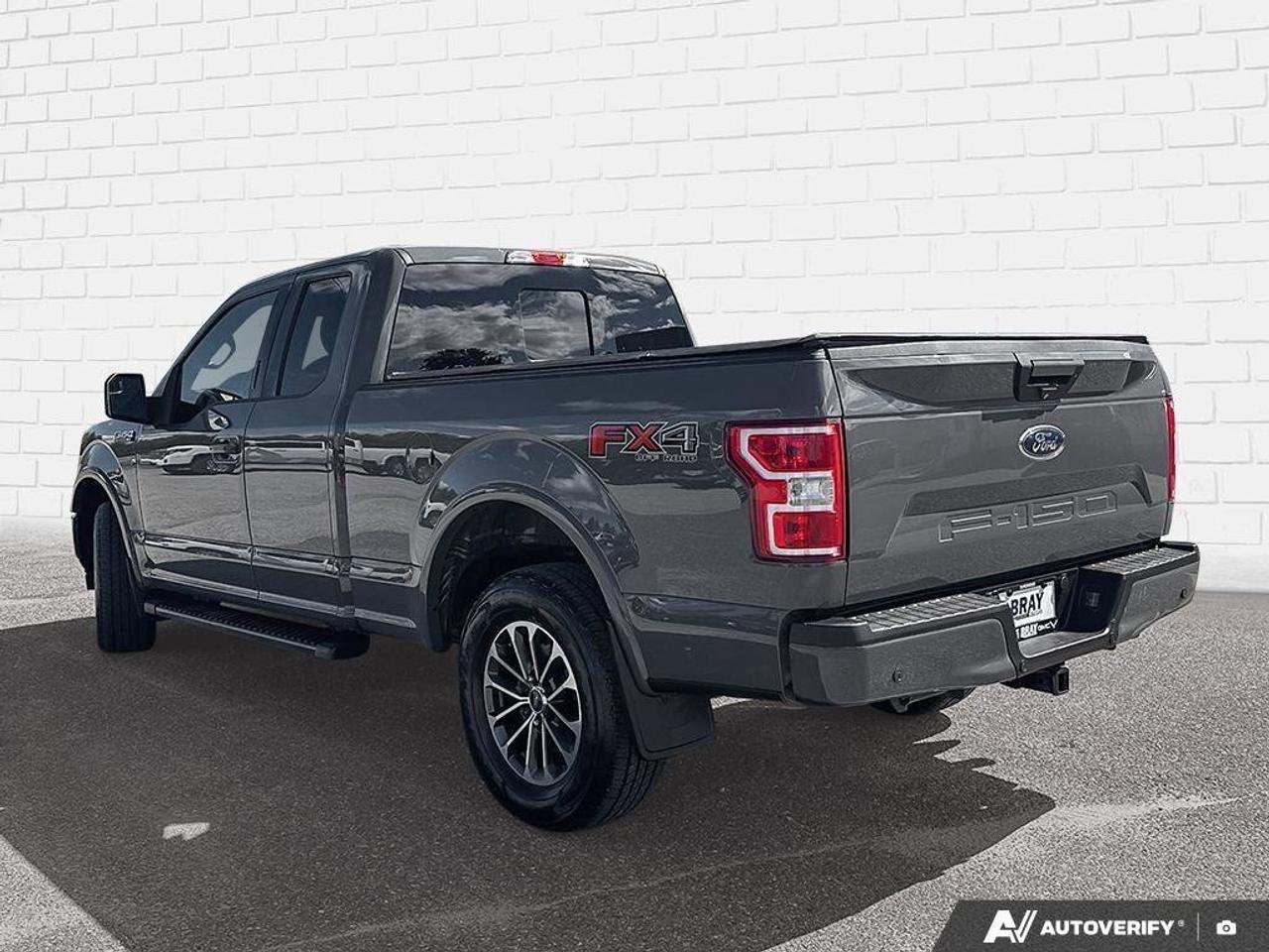 2018 Ford F-150 XLT BEDLINER, TONNEAU COVER, RUNNING BOARDS. ALL W Photo