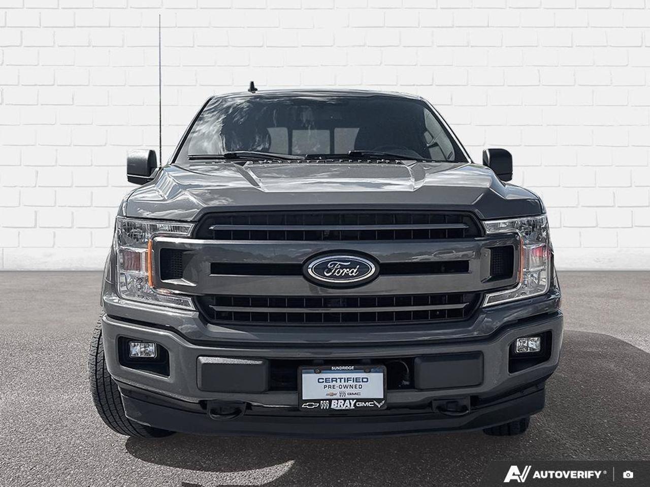 2018 Ford F-150 XLT BEDLINER, TONNEAU COVER, RUNNING BOARDS. ALL W Photo