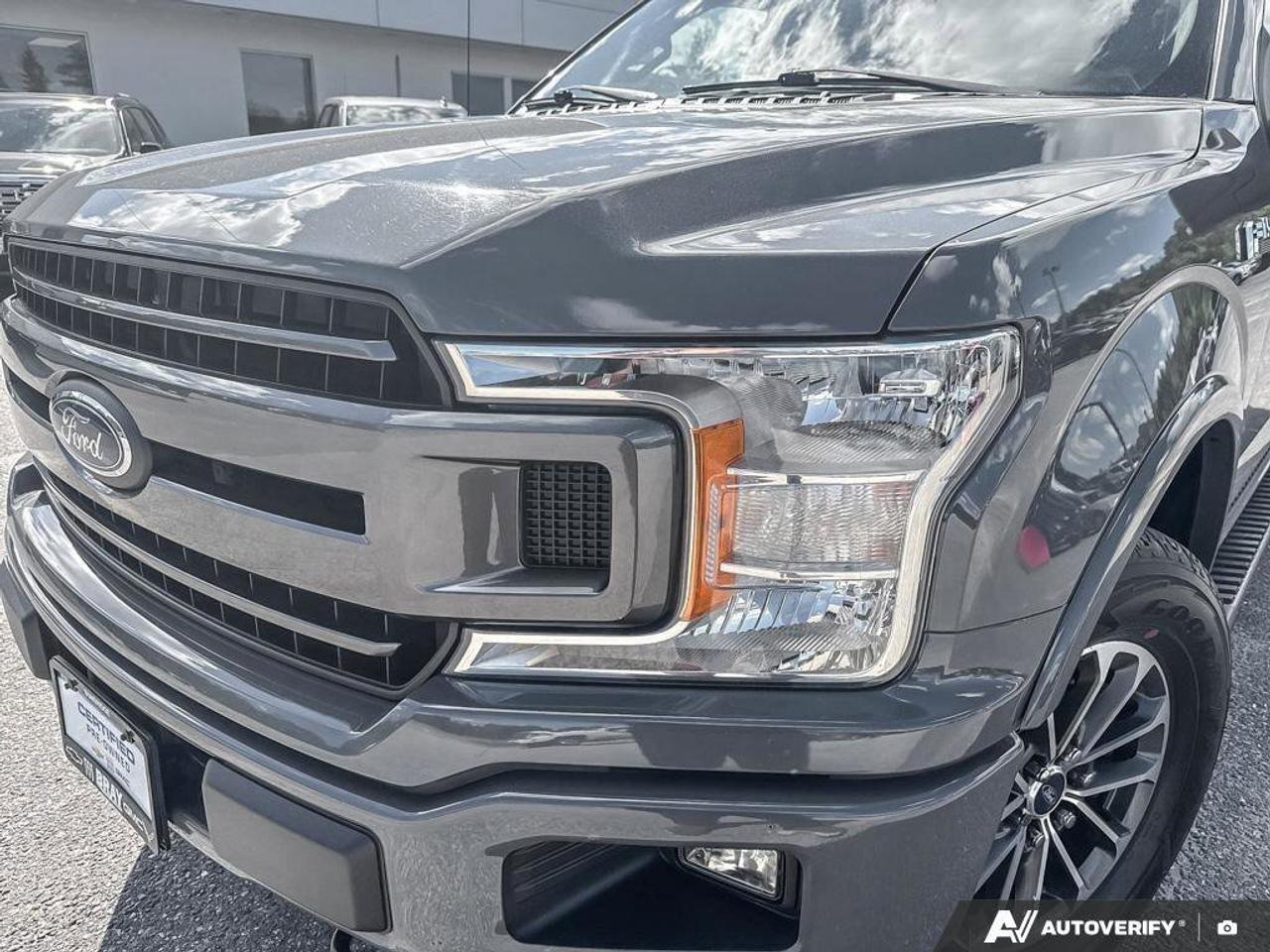2018 Ford F-150 XLT BEDLINER, TONNEAU COVER, RUNNING BOARDS. ALL W Photo