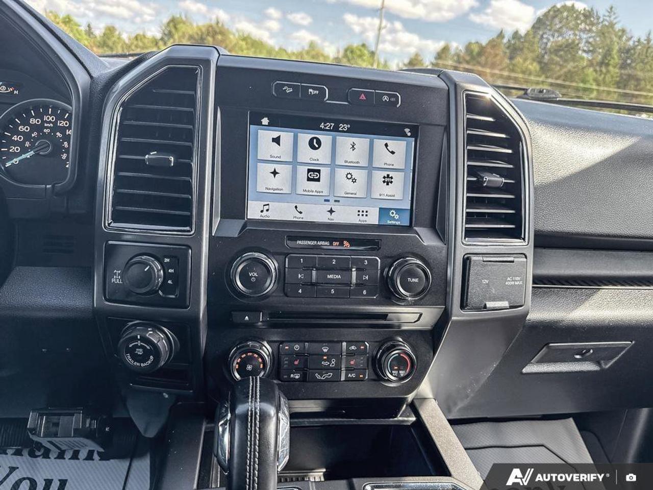 2018 Ford F-150 XLT BEDLINER, TONNEAU COVER, RUNNING BOARDS. ALL W Photo