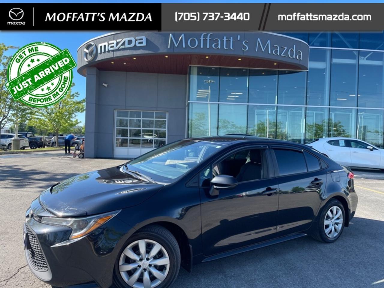 2021 Toyota Corolla LE CVT Photo