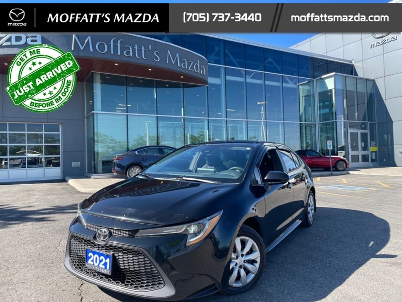 2021 Toyota Corolla LE CVT Photo0