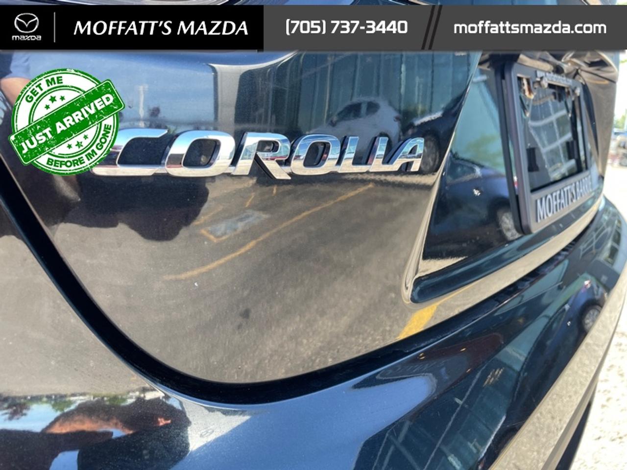 2021 Toyota Corolla LE CVT Photo